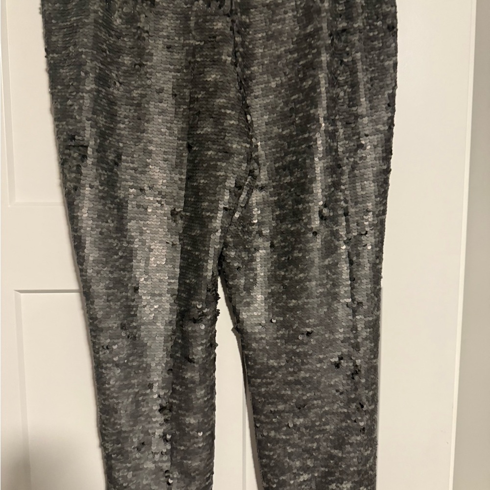 Free People Heather Gray sequence jogger